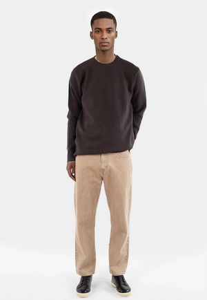 Clark Knitted Crewneck