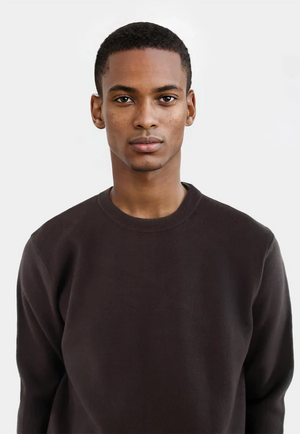 Clark Knitted Crewneck