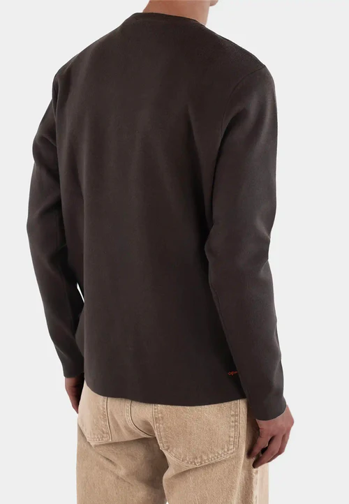Clark Knitted Crewneck