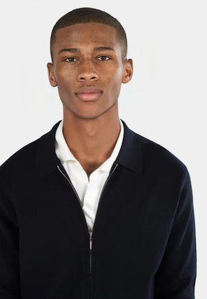 Colby Knitted Full Zip