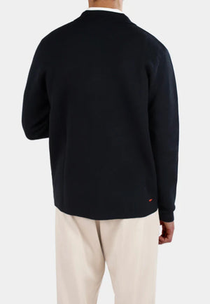 Colby Knitted Full Zip