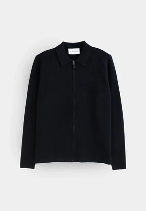 Colby Knitted Full Zip