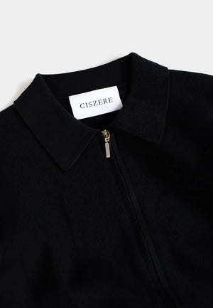 Colby Knitted Full Zip