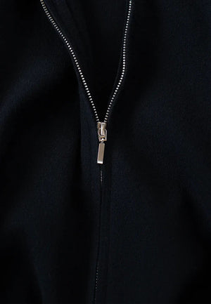 Colby Knitted Full Zip