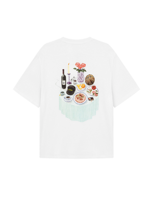 Cole Table T-Shirt