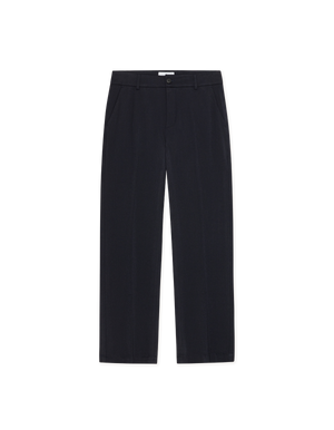 Como Solid Slack Pants