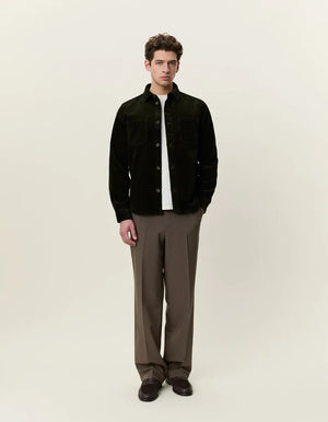 Corduroy Overshirt