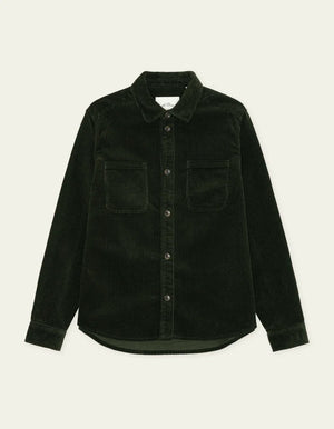 Corduroy Overshirt