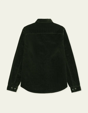 Corduroy Overshirt