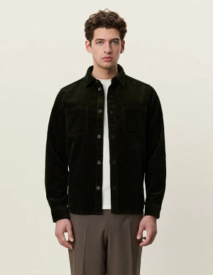 Corduroy Overshirt