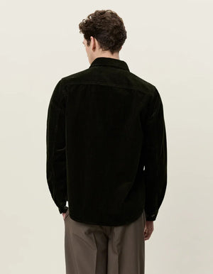 Corduroy Overshirt