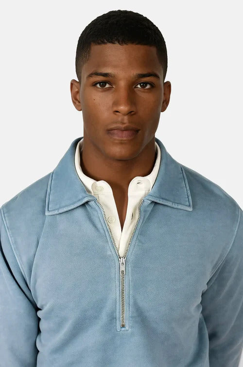 Daryl Halfzip