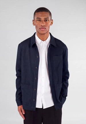 Elis Heavy Overshirt