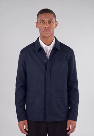 Elis Heavy Overshirt
