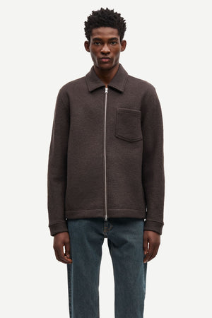 Hannes full zip 14612