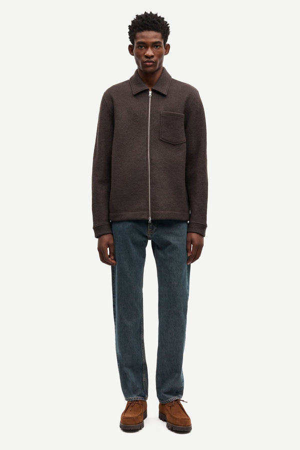 Hannes fuld zip 14612