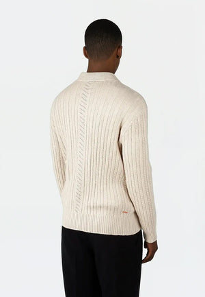 Jules Stickad Pikétröja