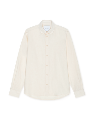 Konrad Cotton Linen Shirt