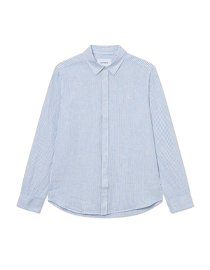 Konrad Linen Shirt