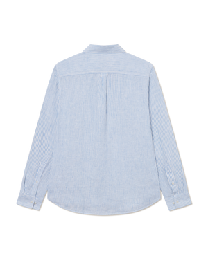 Konrad Linen Shirt