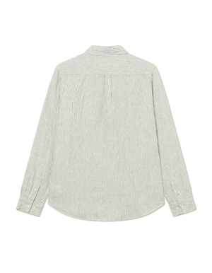 Kristian Linen B.D. Shirt
