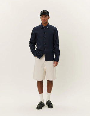 Kristian Linen B.D. Shirt
