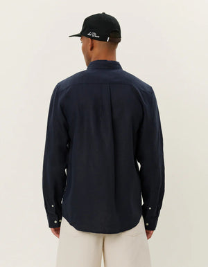 Kristian Linen B.D. Shirt