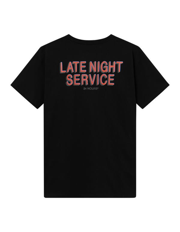 Late Night Service T-Shirt