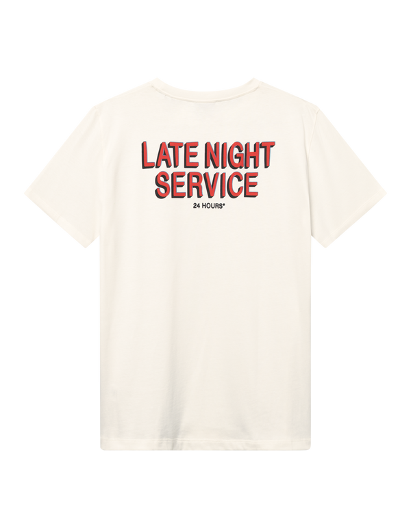 Late Night Service T-Shirt