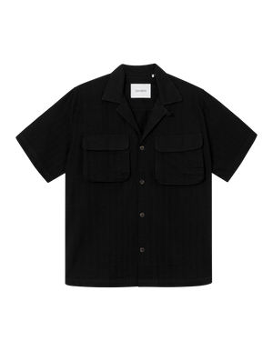 Osmund Sersucker SS Shirt