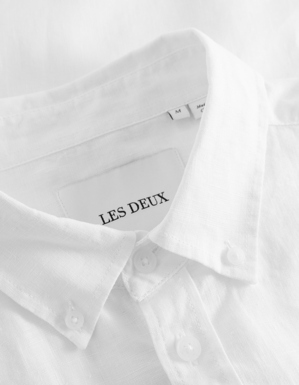 Christian Linen BD Shirt