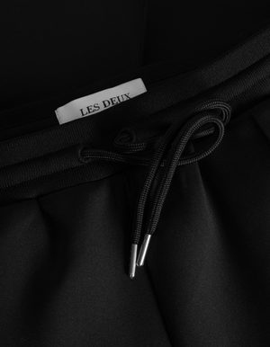 Ballier Casual Track Pants - Loose Fit