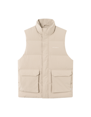 Maddox Puffer Vest