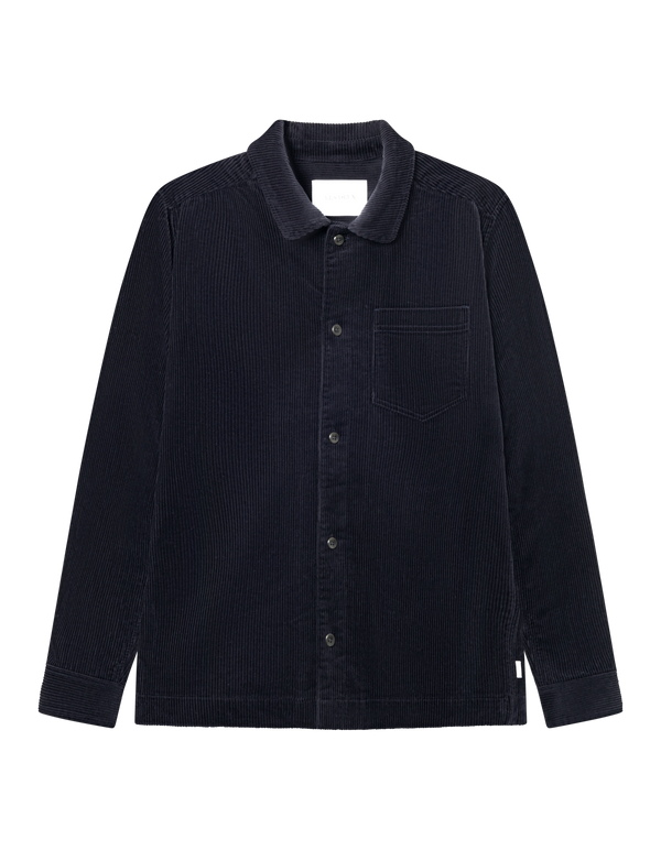 Layton Corduroy Overshirt