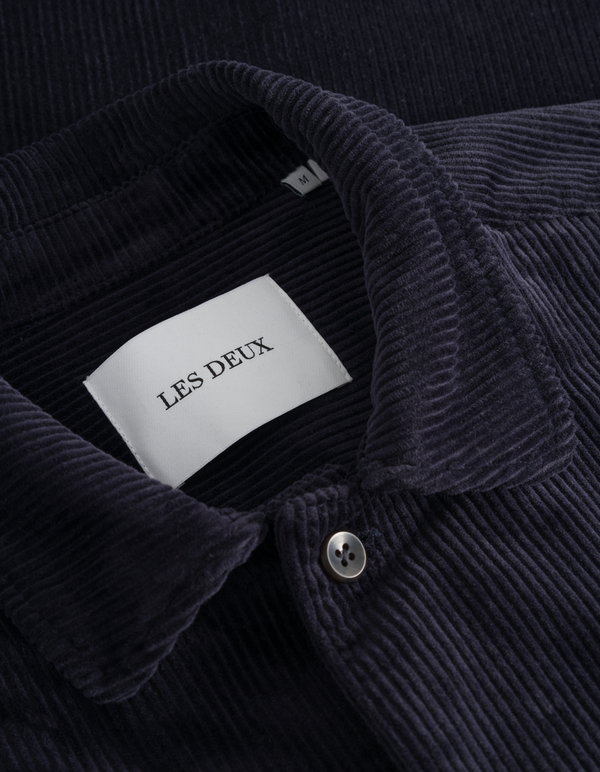 Layton Corduroy Overshirt