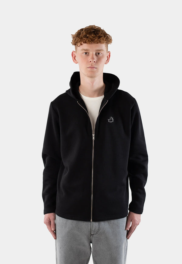 Meztli Ellipse full Zip Hoodie