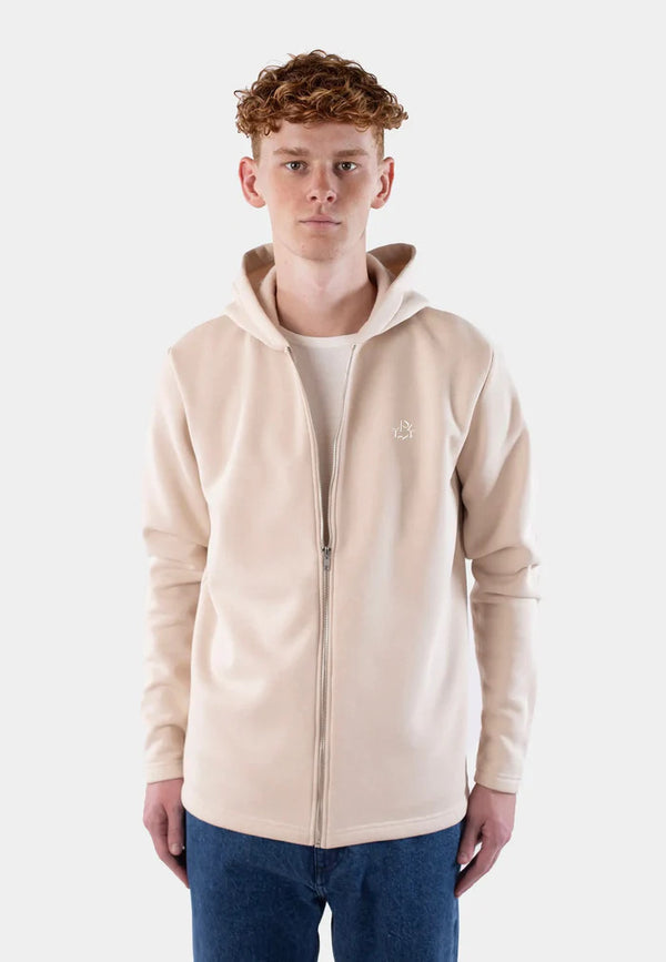 Meztli Ellipse full Zip Hoodie