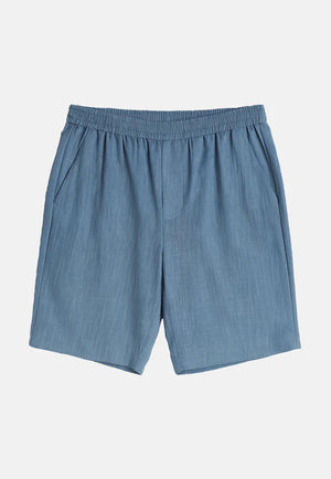 Mian linen shorts