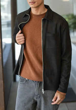 Neo mockaovershirt 2.0 vegan