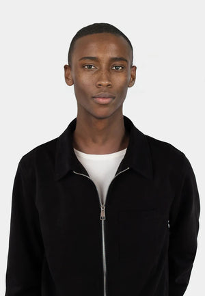 Neo mockaovershirt 2.0 vegan