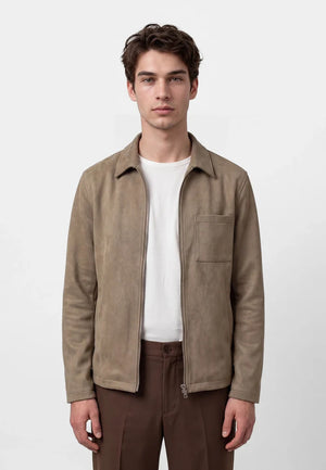 Neo mockaovershirt 2.0 vegan