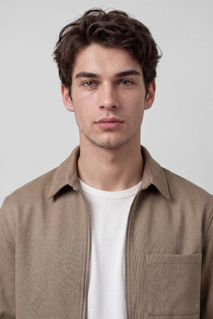 Neo mockaovershirt 2.0 vegan