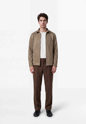 Neo mockaovershirt 2.0 vegan