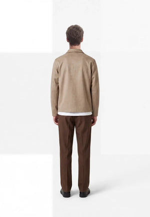 Neo mockaovershirt 2.0 vegan