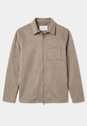 Neo mockaovershirt 2.0 vegan