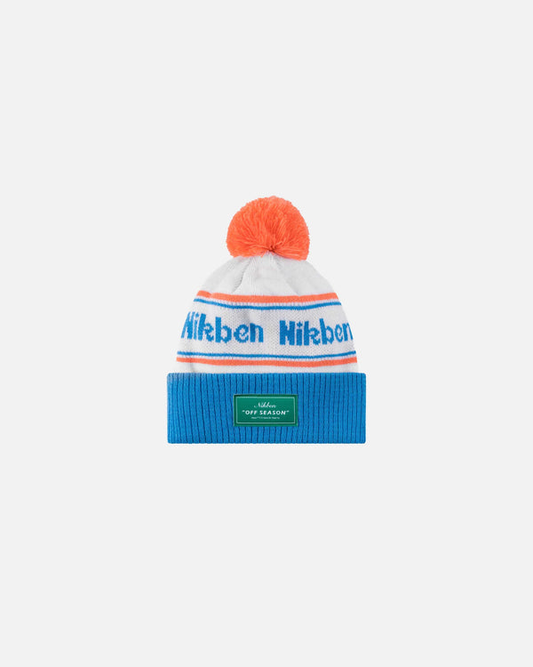 Pom-Pom Beanie Pine