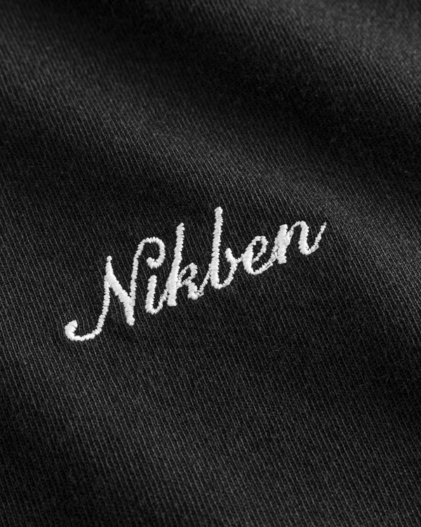 Nikben - Logo Script Tee
