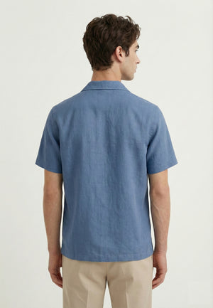 Ordy linen shirt