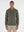 Reuben knitted half zip