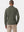 Reuben knitted half zip